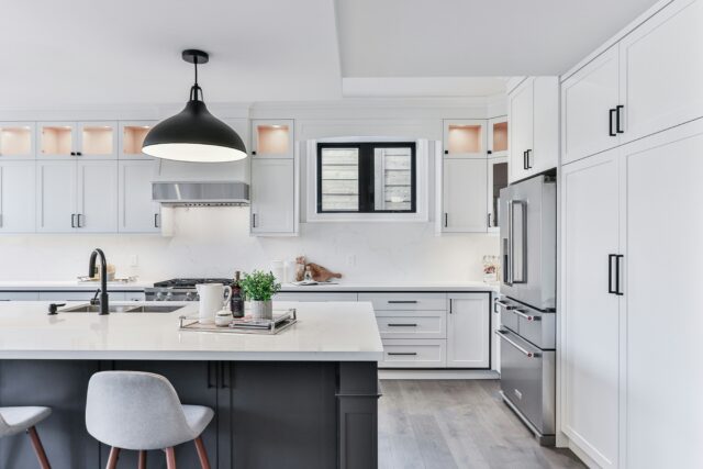 modern cabinet handles