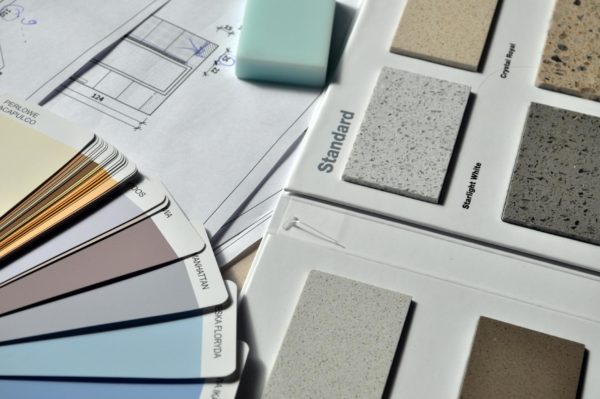 Choose a Luxurious Color Palette