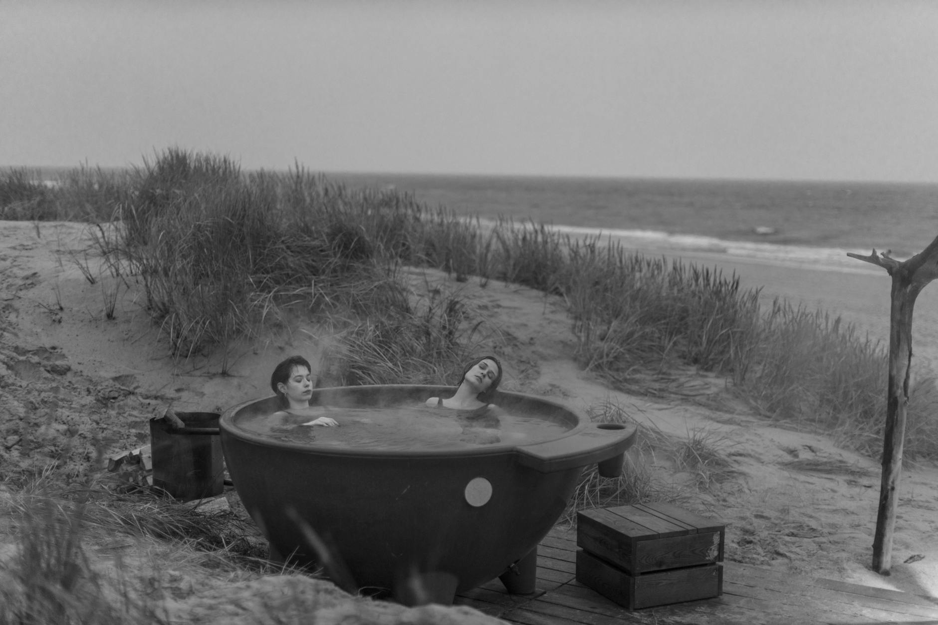 Benefits of Hot Tubs for Relaxation