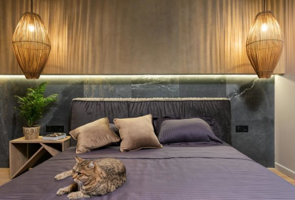 How to Create a Luxurious Modern Bedroom on a Budget