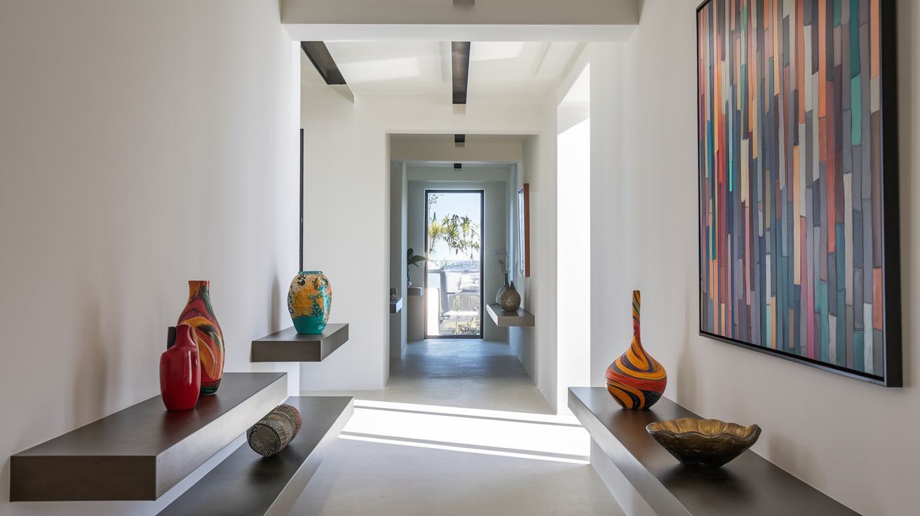 Combining White and Color for the Best of Both Worlds