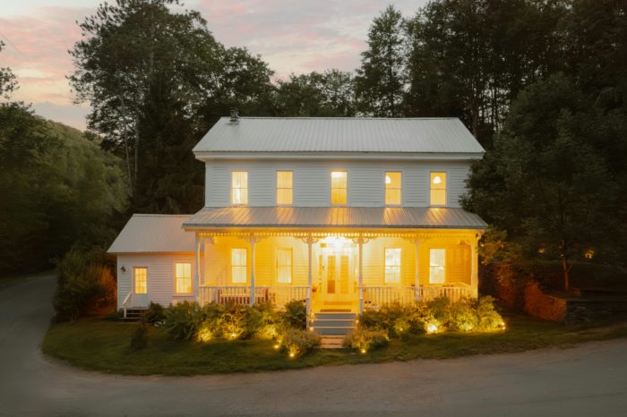 Extending Living Spaces