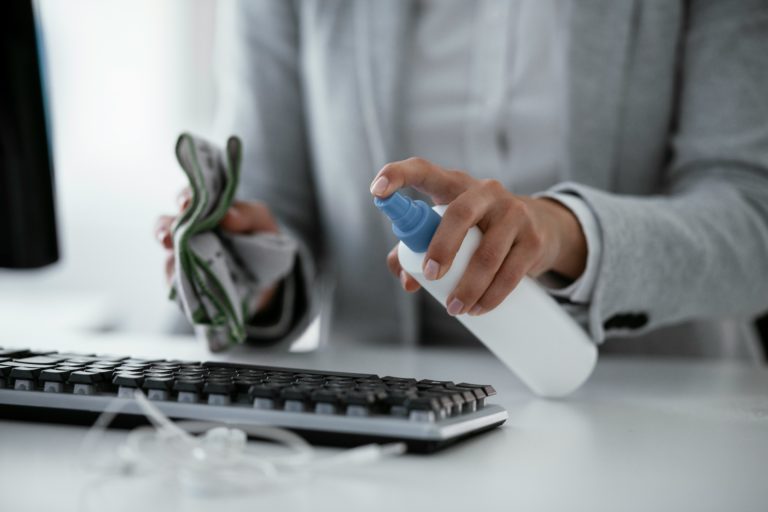 Improving Workplace Hygiene Through Reliable Facility Support Services