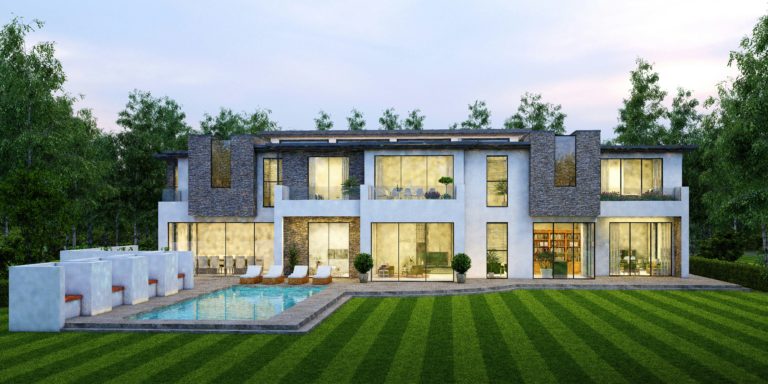 Top 10 Architecture Trends That Luxury House Architects Consider