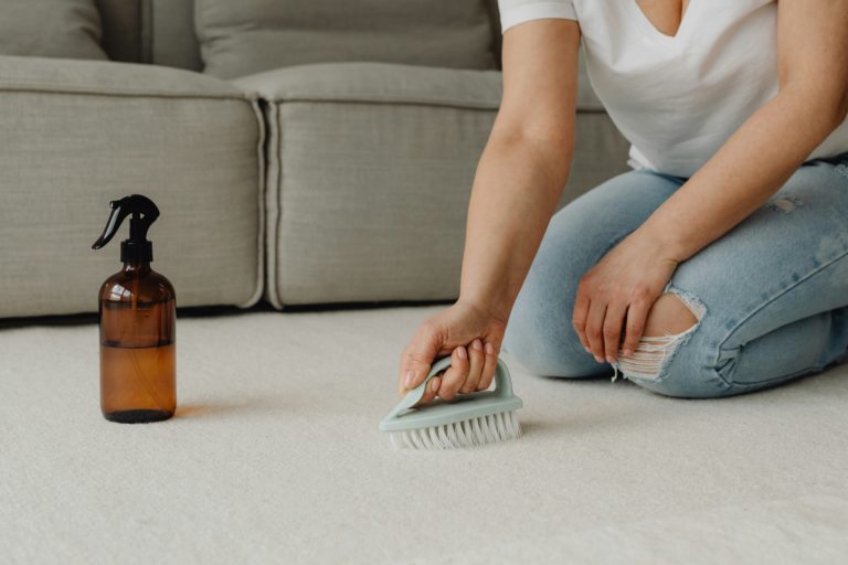 How Deep Carpet Cleaning Improves Indoor Air Quality