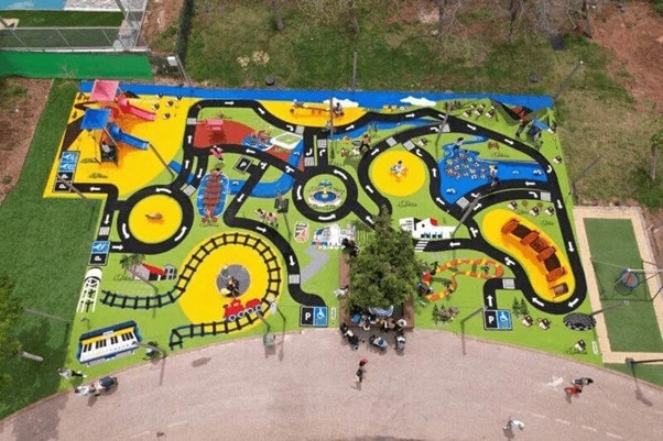 How Creative Playground Design Supports Cognitive Development in Children