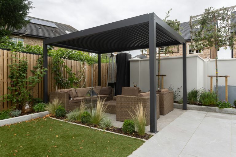 Budget yard ideas with pergolas including pergola in perth