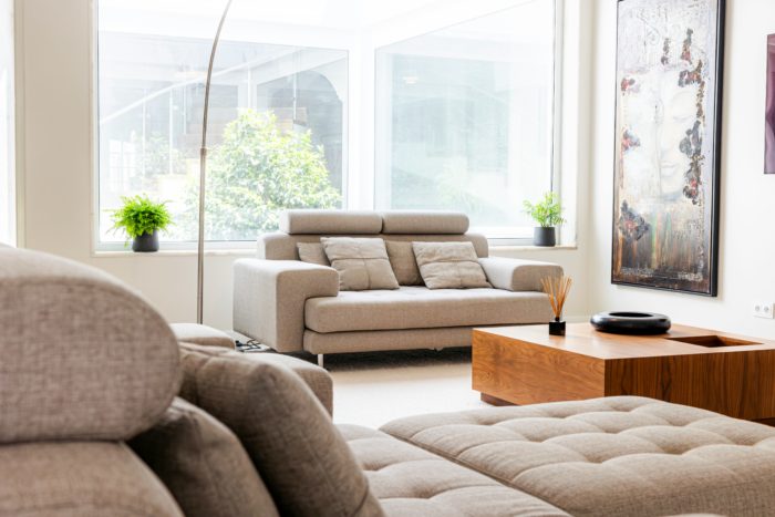 Love With Your Home Again